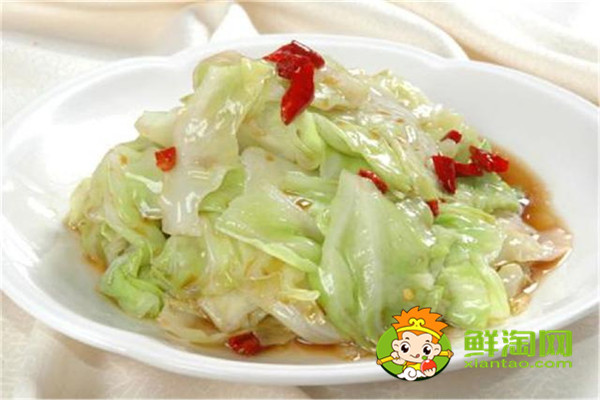 隔夜的包菜可以吃嗎，包菜焯水再炒好吃嗎