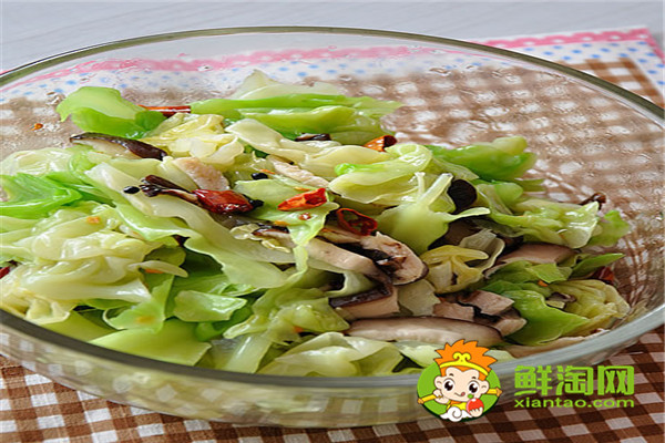 隔夜的包菜可以吃嗎,包菜焯水再炒好吃嗎