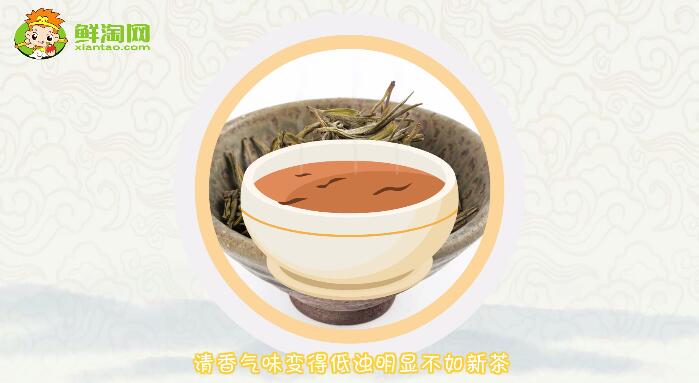 綠茶陳茶和新茶的區(qū)別