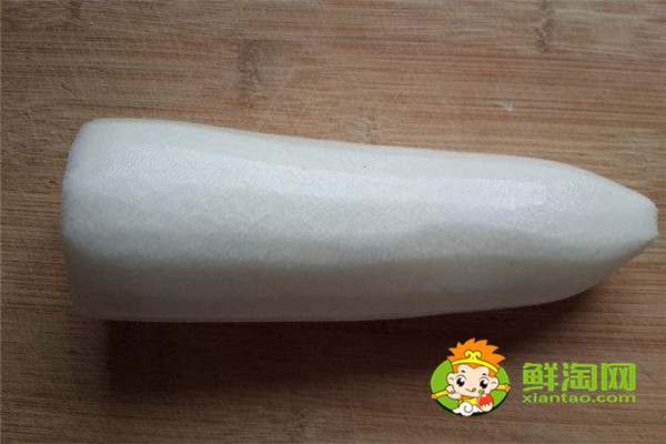 白蘿卜的怎么素炒好吃,新鮮蘿卜怎么炒脆蘿卜