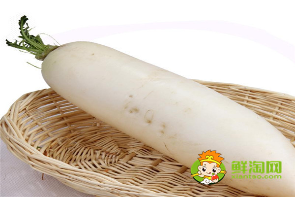 小蘿卜可以生吃嗎，白蘿卜生吃什么味道