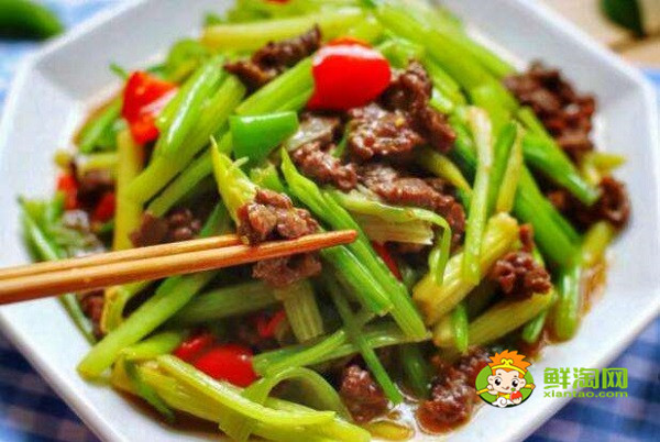 芹菜炒牛肉可以加洋蔥嗎,芹菜炒牛肉怎么做才嫩