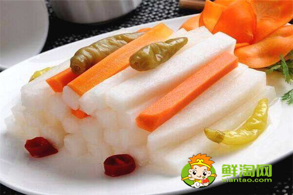 白蘿卜可以直接泡醋嗎，醋泡蘿卜的醋可以重復(fù)使用嗎
