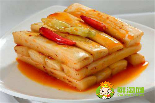 泡白蘿卜用什么醋好,用什么醋泡白蘿卜變紅