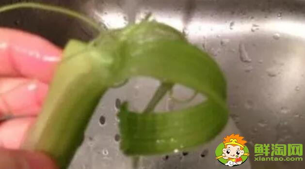 芹菜怎么處理比較脆,芹菜怎么處理沒有筋