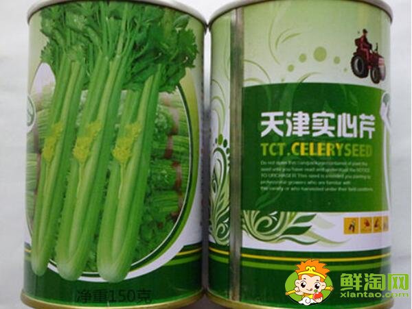 實心芹的芹菜有幾種，芹菜空心好還是實心好