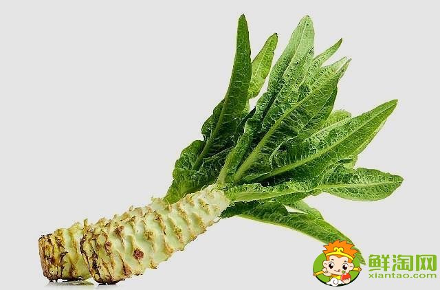 萵苣是萵筍嗎，萵筍萵苣為啥有股膻味