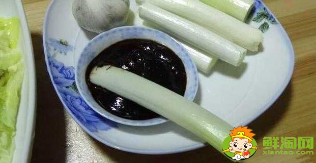 大蔥和小蔥有什么區別,生吃大蔥的功效與作用