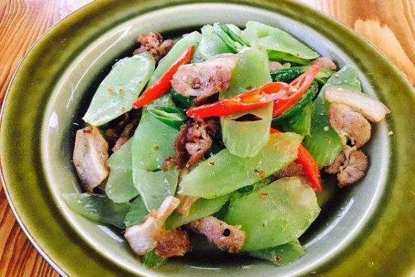 萵苣燒肉竅門，萵苣燒肉怎么做好吃
