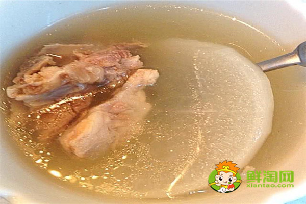 排骨可以和白蘿卜一起燉嗎,白蘿卜燉排骨竅門