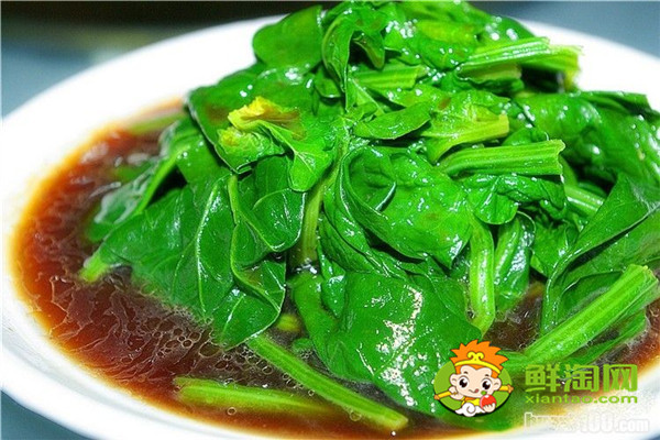 菠菜怎么煮出來又嫩又好吃，菠菜可以直接涮鍋嗎