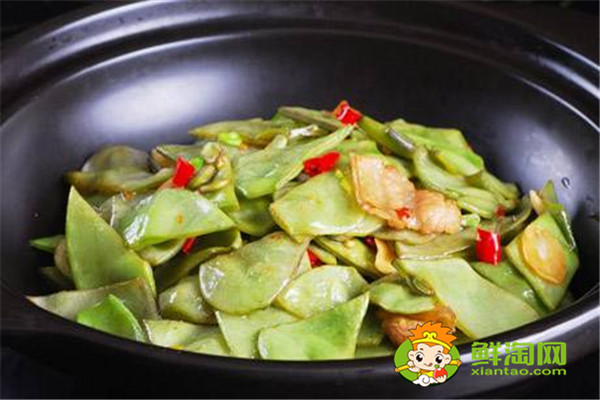 扁豆的保存方法有哪些,扁豆剩了還能吃嗎