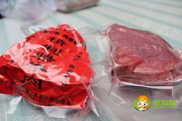 陜西特產可攜帶的零食有哪些，臘牛肉和水晶餅讓人愛不釋手