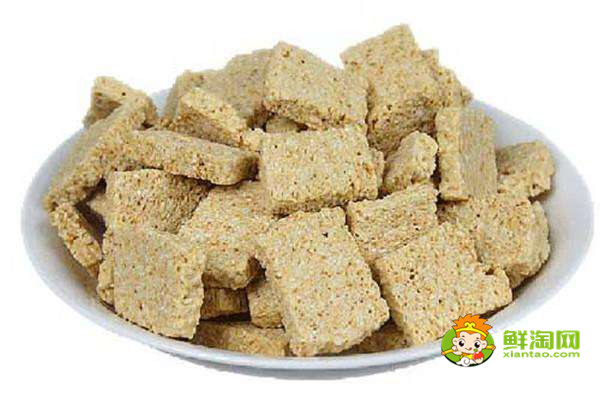 陜西特產可攜帶的零食有哪些，臘牛肉和水晶餅讓人愛不釋手