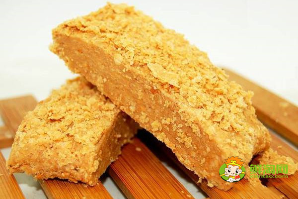 陜西特產可攜帶的零食有哪些，臘牛肉和水晶餅讓人愛不釋手