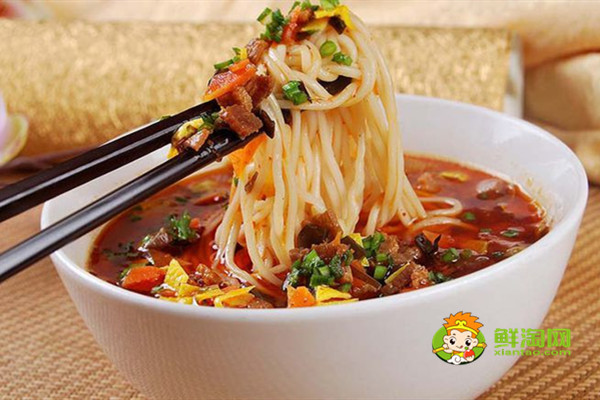 陜西八大特產，各種面食讓人眼花繚亂