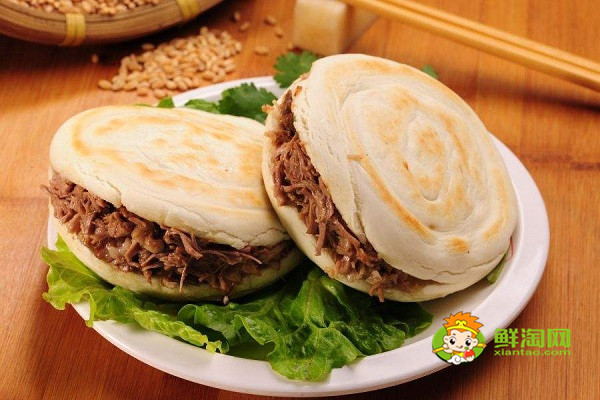陜西八大特產，各種面食讓人眼花繚亂