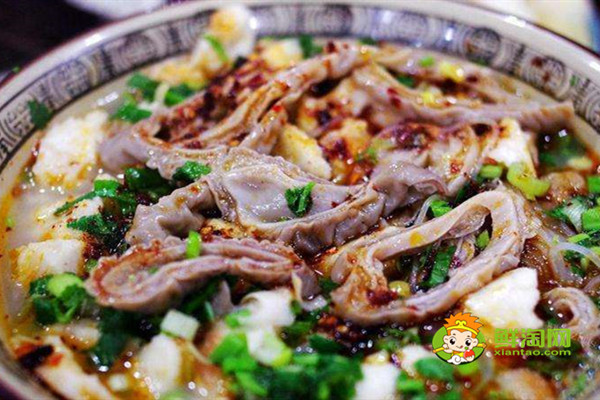 陜西八大特產，各種面食讓人眼花繚亂