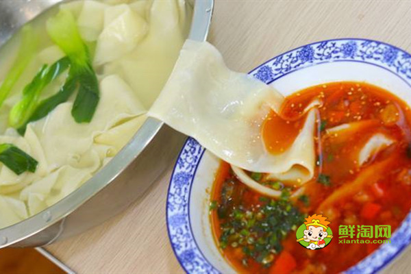 陜西八大特產，各種面食讓人眼花繚亂