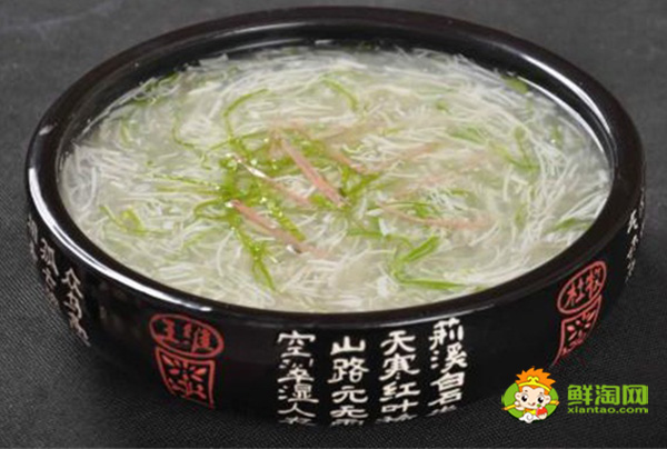淮揚(yáng)菜8大代表菜