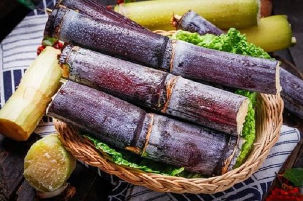 甘蔗上火嗎，晚上吃甘蔗上火嗎