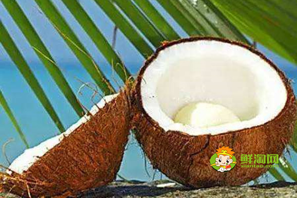 吃椰子油能減肥嗎，椰子油的好處