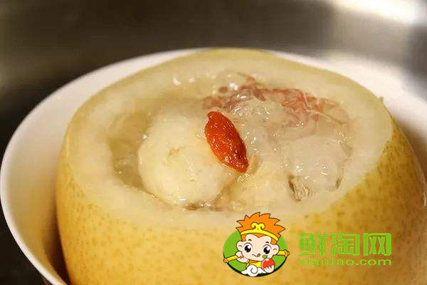 冰糖雪梨湯怎么熬,梨是生吃好還是熟吃好