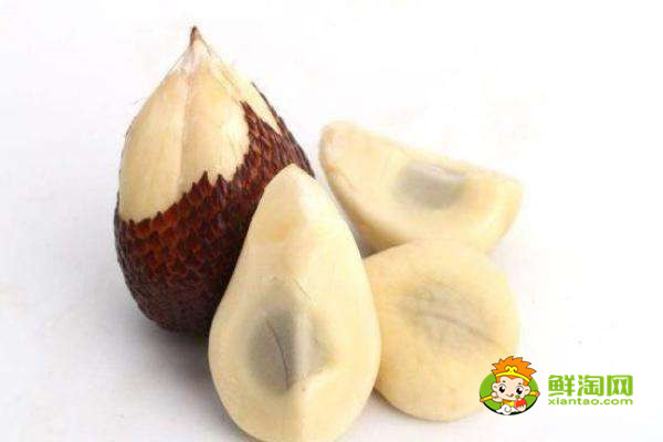 赤湖果是蛇皮果嗎，赤湖果和蛇皮果區別較大