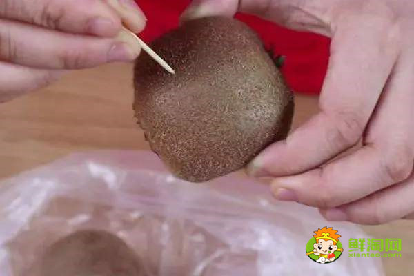獼猴桃最快催熟方法，吃獼猴桃有哪些好處
