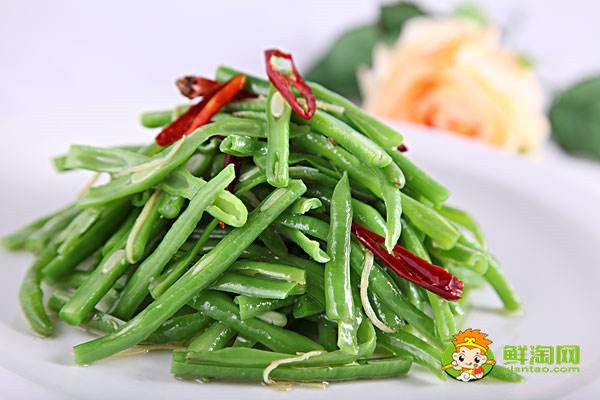 長豇豆要燒多久，長豇豆要燒三到五分鐘