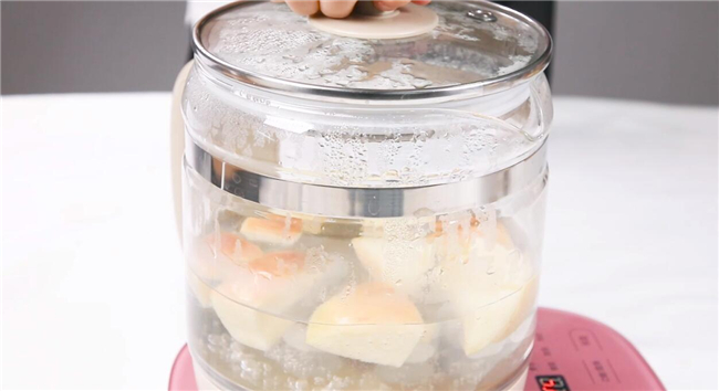 蘋果煮水怎么煮