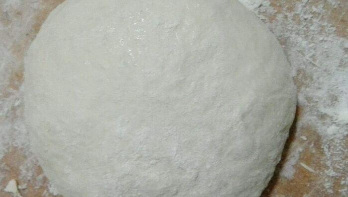 全麥面包的做法