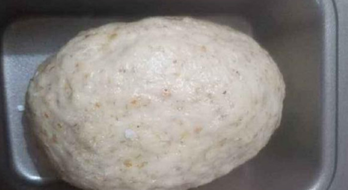 全麥面包的做法