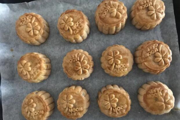 月餅雙白是什么口味的