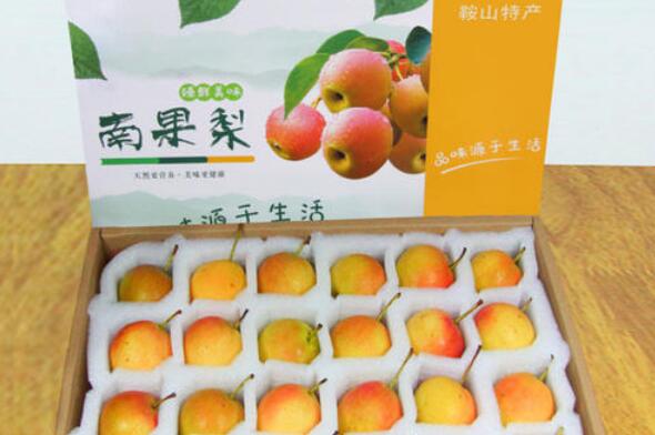 南果梨產地