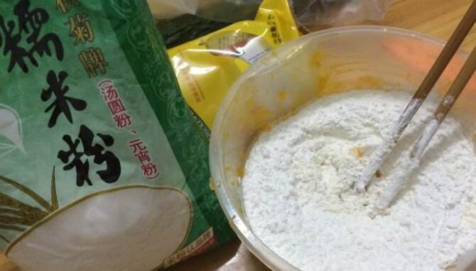 麻球為什么放泡打粉