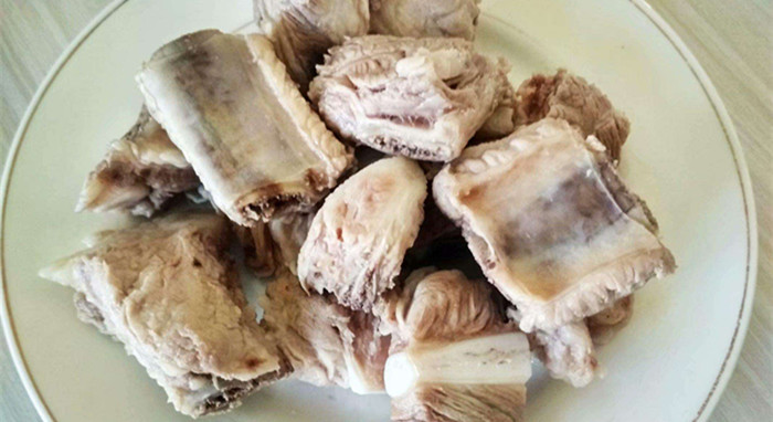 腌制和焯水先后順序