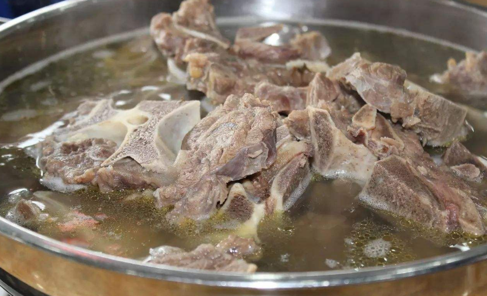 燉牛骨湯的禁忌竅門