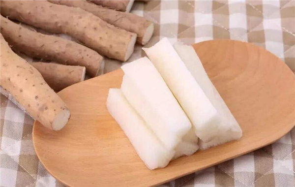 山藥怎么吃