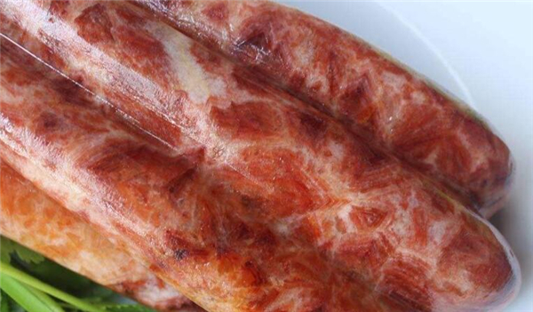 香腸和火腿腸的區別是什么
