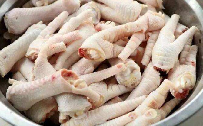 檸檬泡椒鳳爪為什么發苦