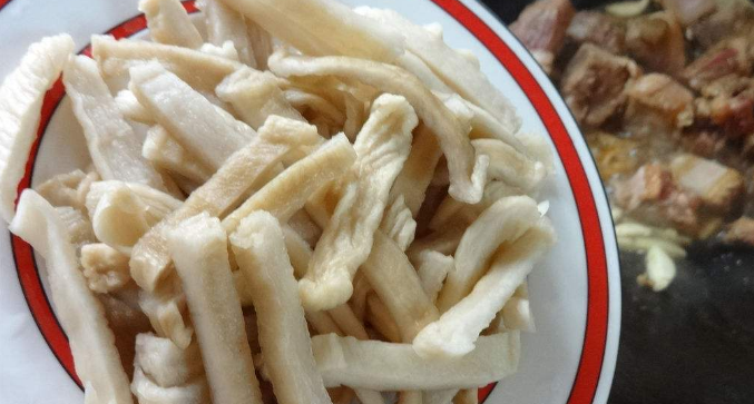 曬干的蘿卜干怎么腌咸菜好吃