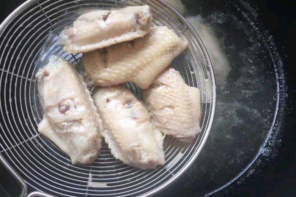 可樂雞翅煮多久