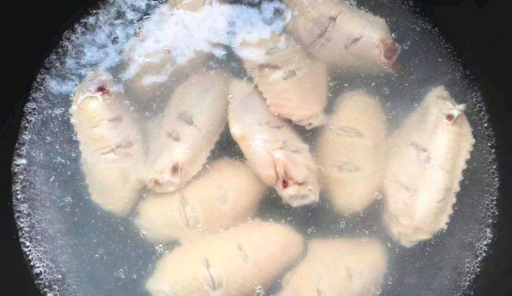 可樂雞翅煮多久