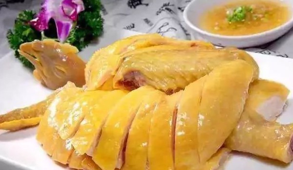 白切雞煮多久才能熟