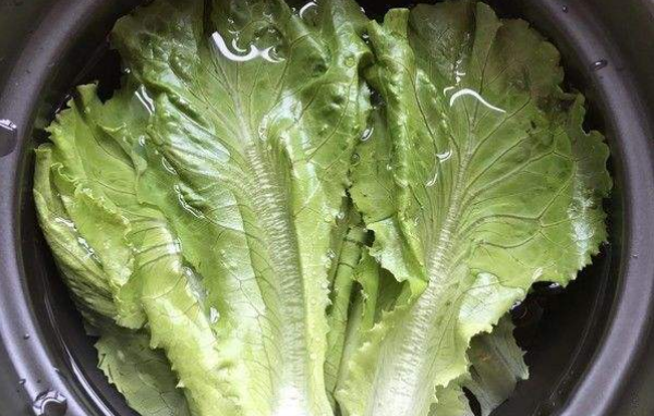 涼拌生菜的做法