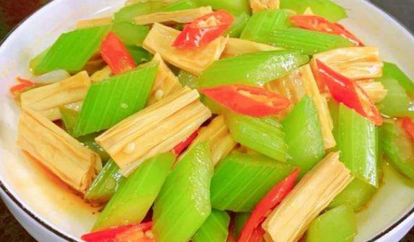 芹菜怎樣保存放才能更新鮮