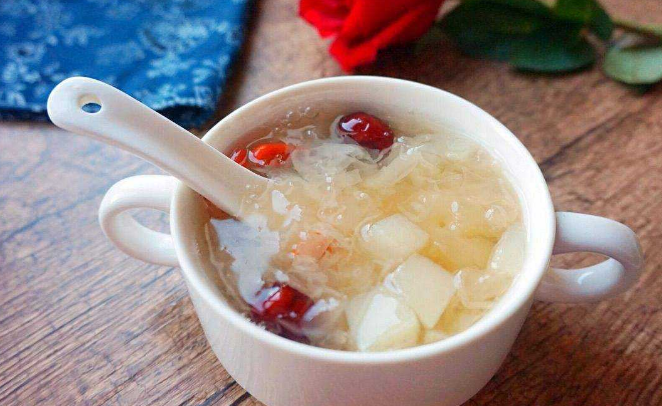 銀耳湯怎么做才粘稠