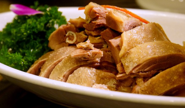 鴨肉太咸了怎么去咸