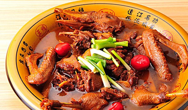 鴨肉太咸了怎么去咸